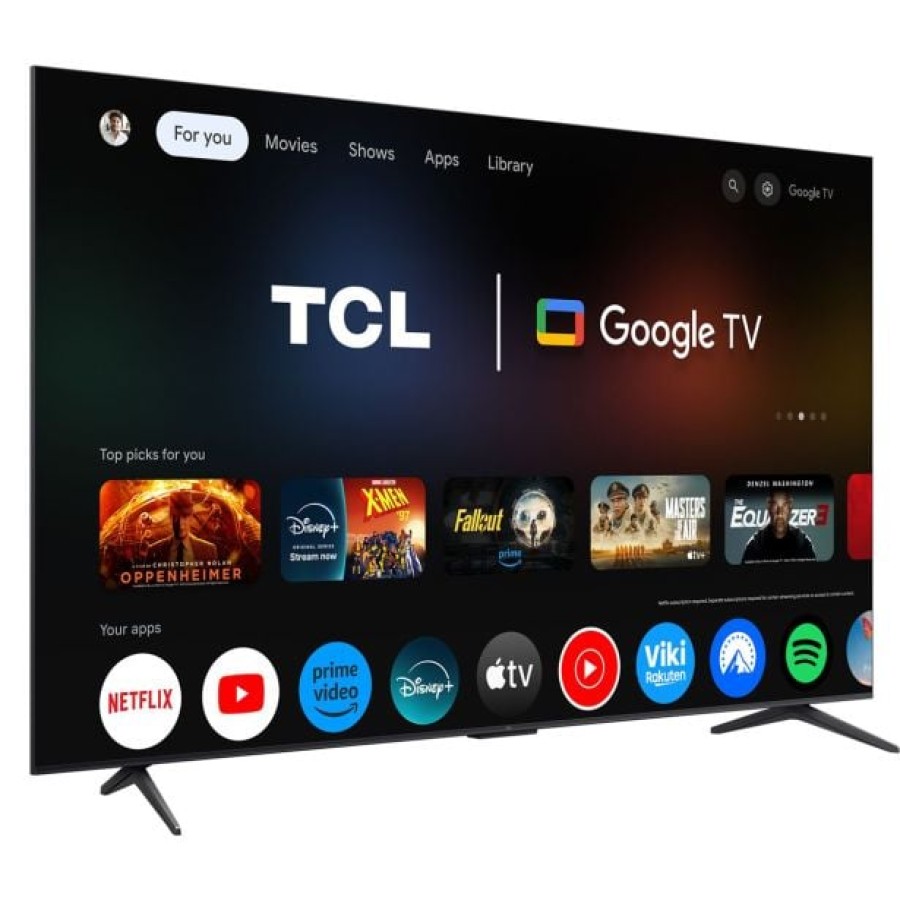TELEVIZOR TCL 85C6K - slika 3