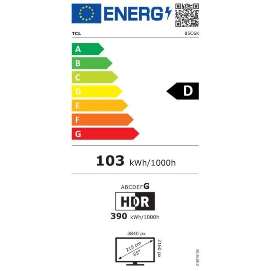 TELEVIZOR TCL 85C6K - slika 8
