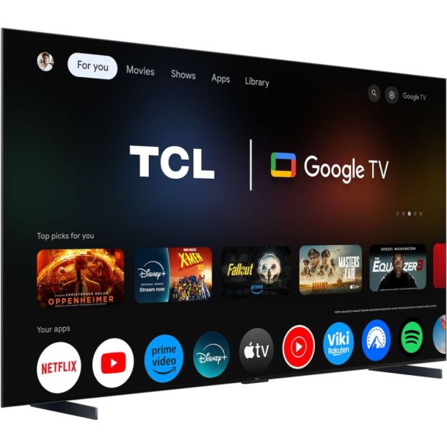 TELEVIZOR TCL 98C7K - slika 2