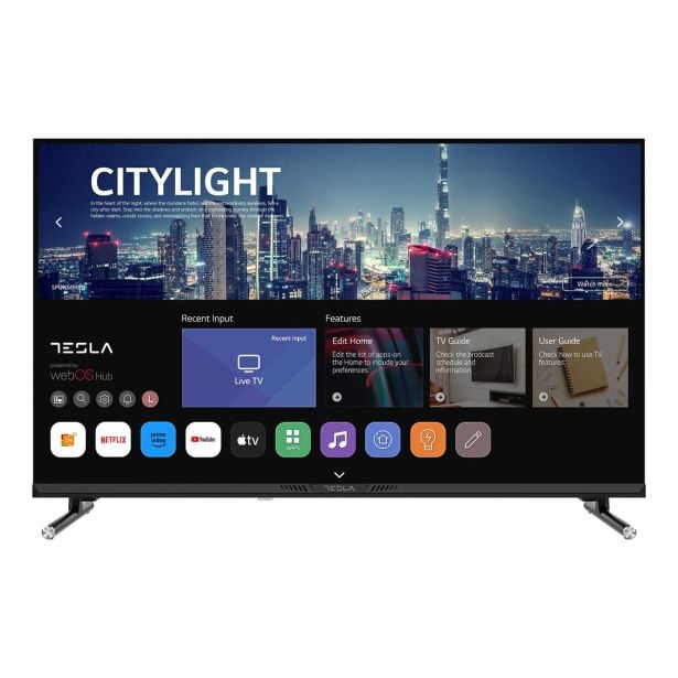 televizor-tesla-32e645bhw-3558163-1 TELEVIZOR TESLA 32E645BHW - slika 2