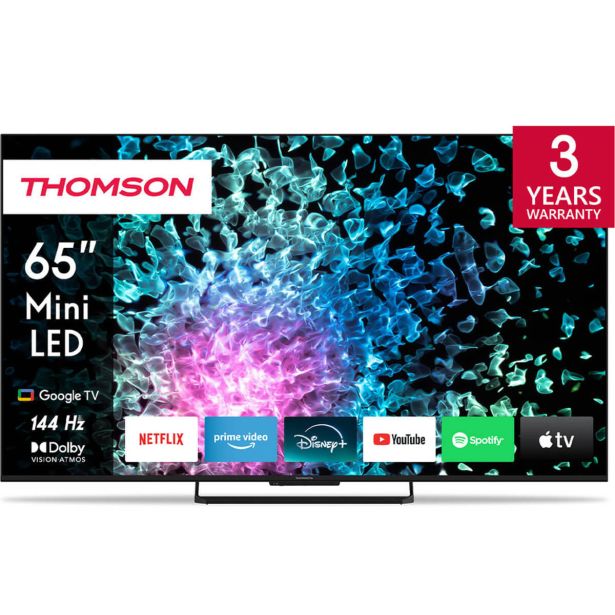TELEVIZOR THOMSON 65MG7C15 MINILED 164CM/65" TELEVIZOR THOMSON 65MG7C15 MINILED 164CM/65"