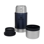 TERMO POSODA  STANLEY THE LEGENDARY CLASSIC FOOD JAR 0.7L MODRA - slika 2