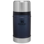 TERMO POSODA  STANLEY THE LEGENDARY CLASSIC FOOD JAR 0.7L MODRA
