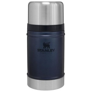 TERMO POSODA  STANLEY THE LEGENDARY CLASSIC FOOD JAR 0.7L MODRA
