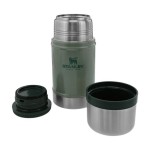TERMO POSODA  STANLEY THE LEGENDARY CLASSIC FOOD JAR 0.7L ZELENA - slika 2