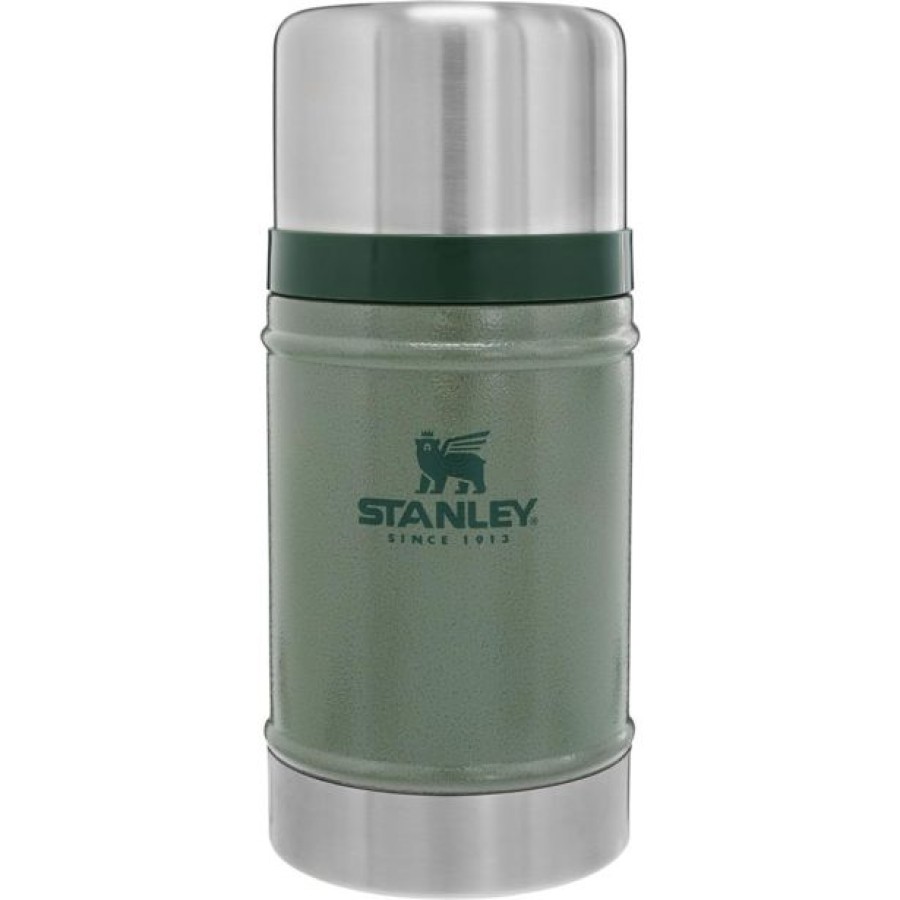 TERMO POSODA  STANLEY THE LEGENDARY CLASSIC FOOD JAR 0.7L ZELENA
