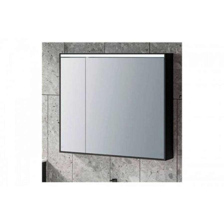 TOALETNA OMARICA KOLPA SAN TO 70 BL - LED, SW, S BLACK - slika 2