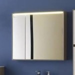 TOALETNA OMARICA KOLPA SAN TOD 80 BL-LED DONNA SW, S OMARICA Z LED SVETILKO - slika 6