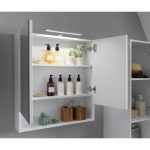 TOALETNA OMARICA KOLPA SAN TOE 80 WH - slika 4