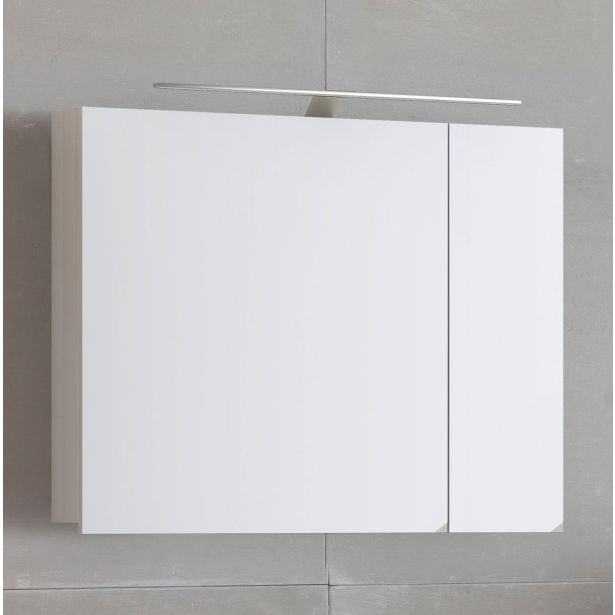 TOALETNA OMARICA KOLPA SAN TOO 80 WH OXANA BELA TOAL. Z LED, STIKALO,VTIČ TOALETNA OMARICA KOLPA SAN TOO 80 WH OXANA BELA TOAL. Z LED, STIKALO,VTIČ