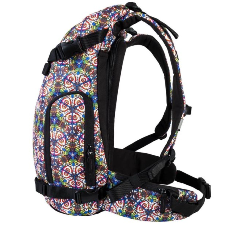 TORBA ZA PROSTI ČAS VIPER NAHRBTNIK XT-01.2 KALEIDOSCOPE 23807 - slika 8