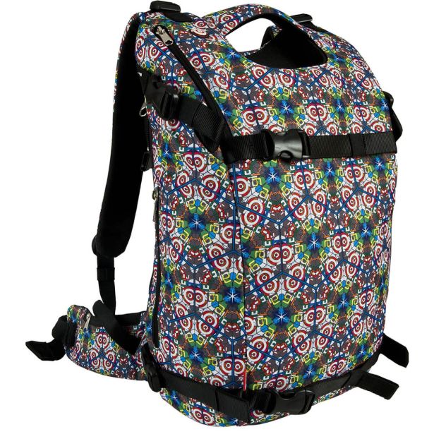TORBA ZA PROSTI ČAS VIPER NAHRBTNIK XT-01.2 KALEIDOSCOPE 23807 TORBA ZA PROSTI ČAS VIPER NAHRBTNIK XT-01.2 KALEIDOSCOPE 23807