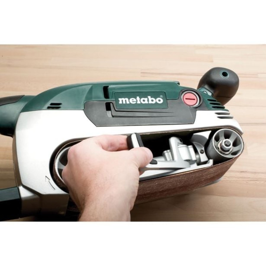 TRAČNI BRUSILNIK METABO BAE 75 - slika 20