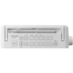 TRANZISTOR PANASONIC DAB+ RADIO RF-D30BTEG-W - slika 8