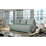 Trosed ATINA 5 . Eleganten trosed ATINA 5 je primeren za vsak prostor. Trosed ima funkcijo ležišča, ter predal za posteljnino, tako,da je primeren za