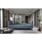 Trosed AVRI 4 . Trosed AVRI 4 ima udobno sedišče, čvrstno hrbtišče, zanimiv stil ter najboljšo kakovost. Univerzalni videz sedežne garniture vpliva na