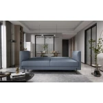 Trosed AVRI . Trosed AVRI ima udobno sedišče, čvrstno hrbtišče, zanimiv stil ter najboljšo kakovost. Univerzalni videz sedežne garniture vpliva na to,