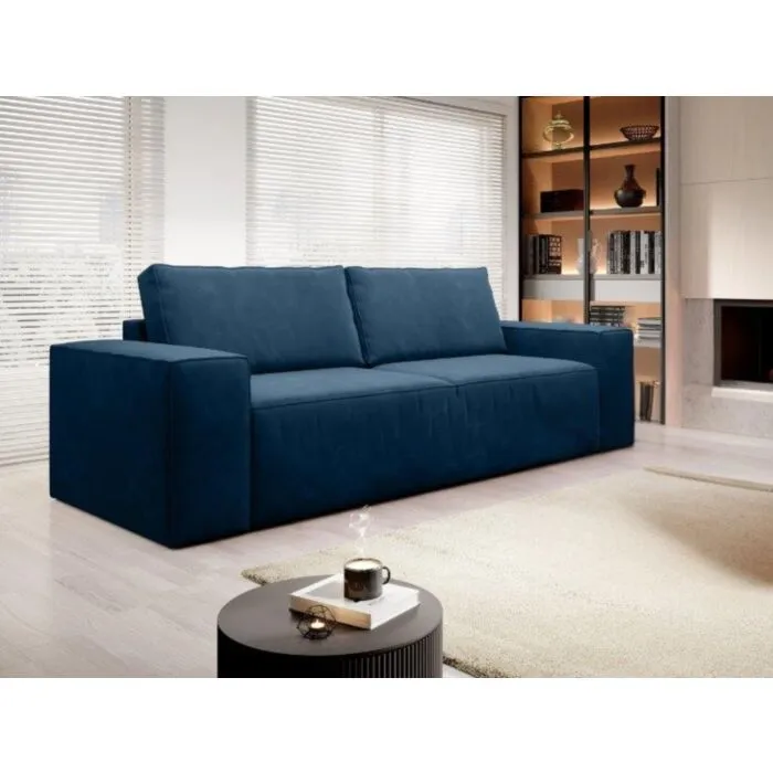 Trosed BECKY Trosed BECKY . Trosed BECKY je udoben ter lep. Glede na to da ima oblazinjeno hrbtišče, ga lahko postavite kamorkoli. Opremljen je z prostim predalom za