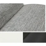 Trosed COLORADO . Trosed COLORADO je trosed, kateri je narejen iz vrhunskega umetnega usnja in blaga. Trosed ima pomožno ležišče. Na voljo je v dveh