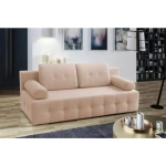 Trosed DAISI 1 . Eleganten trosed DAISI po odlični ceni je primeren za vsak prostor. Poenostavljeni nasloni za roke v kombinaciji s preprosto in robustno