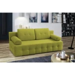 Trosed DAISI 1 . Eleganten trosed DAISI po odlični ceni je primeren za vsak prostor. Poenostavljeni nasloni za roke v kombinaciji s preprosto in robustno