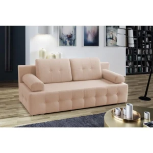 Trosed DAISI 1 . Eleganten trosed DAISI po odlični ceni je primeren za vsak prostor. Poenostavljeni nasloni za roke v kombinaciji s preprosto in robustno