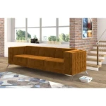 Trosed DALAS . Trosed DALAS je elegantnega videza kateri bo polepšal vsak prostor. Vzmeten je z valovitimi vzmetmi. Narejen je iz visoko elastične