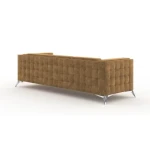 Trosed DALAS . Trosed DALAS je elegantnega videza kateri bo polepšal vsak prostor. Vzmeten je z valovitimi vzmetmi. Narejen je iz visoko elastične