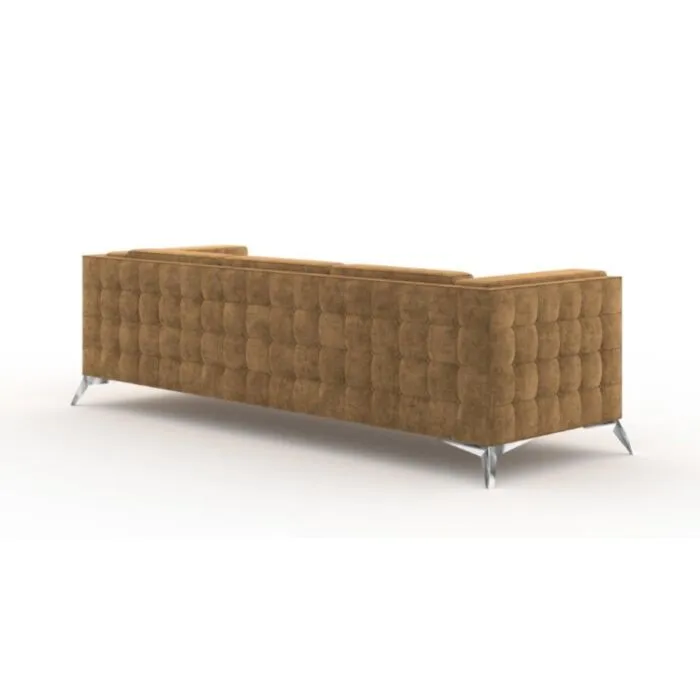 Trosed DALAS Trosed DALAS . Trosed DALAS je elegantnega videza kateri bo polepšal vsak prostor. Vzmeten je z valovitimi vzmetmi. Narejen je iz visoko elastične