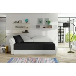 Trosed EGA . Trosed EGA je odličnen trosed po odlični ceni. Primeren je za vsak prostor še posebej za mladinske in dnevne sobe. Dobavljiv je v več barvnih