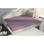 Trosed EGA . Trosed EGA je odličnen trosed po odlični ceni. Primeren je za vsak prostor še posebej za mladinske in dnevne sobe. Dobavljiv je v več barvnih