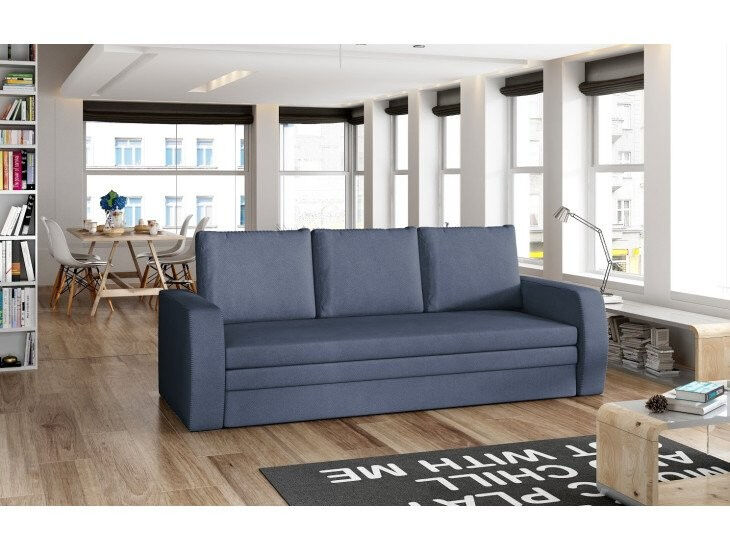 Eleganten trosed FILIP 2 je primeren za vsak prostor. Univerzalni slog se ujema z vsakim notranjim dizajnom, ne glede na prevladujoč slog prostora. Če