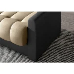 Trosed GABY je primeren za vsako dnevno sobo. Vzmet in pena Bonell naredita vsakodnevni počitek izjemno udoben. Velika spalna funkcija, kar 115 cm x 190 cm