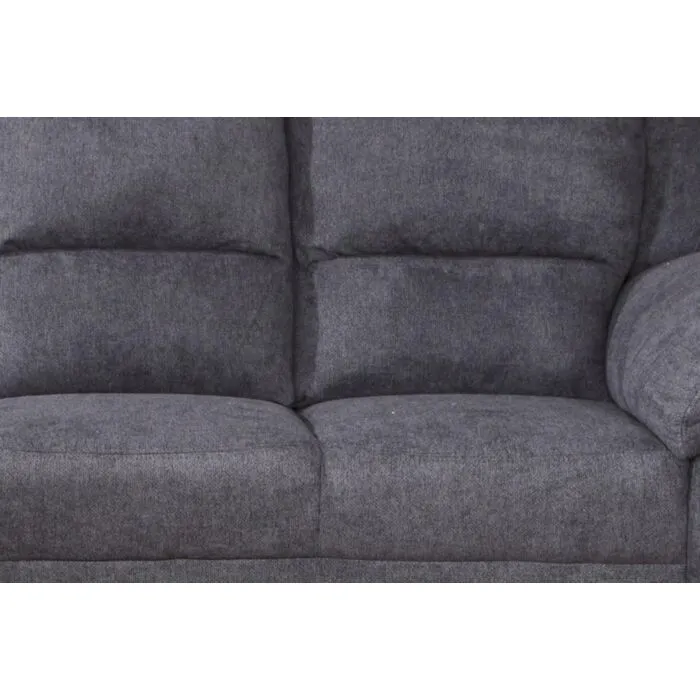 Trosed GUSTO 1 Trosed GUSTO 1 . Trosed GUSTO zagotavlja maksimalno udobje. Trosed je vzmeten z valovitimi vzmetmi. Narejen je iz visoko elastične poliuretanske pene. Okvir