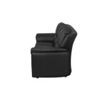 Trosed GUSTO 2 . Trosed GUSTO zagotavlja maksimalno udobje. Trosed je vzmeten z valovitimi vzmetmi. Narejen je iz visoko elastične poliuretanske pene. Okvir