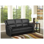 Trosed GUSTO 2 . Trosed GUSTO zagotavlja maksimalno udobje. Trosed je vzmeten z valovitimi vzmetmi. Narejen je iz visoko elastične poliuretanske pene. Okvir