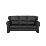 Trosed GUSTO 2 . Trosed GUSTO zagotavlja maksimalno udobje. Trosed je vzmeten z valovitimi vzmetmi. Narejen je iz visoko elastične poliuretanske pene. Okvir