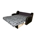 Trosed HANA . Trosed HANA z rokonaslonom je primeren za vsak prostor, kjer potrebujete dodatno ležišče. Je zelo ekonomičen saj ga lahko v hipu raztegnete v