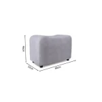 Trosed KARTAGENA bordo blago - slika 8