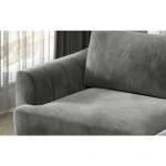 Trosed LAJLA 4 . Trosed LAJLA 2 ima enostavno obliko, nezapletene in občutljive šive, ki jih ni moči čutiti med počitkom. Visoki nasloni za roke