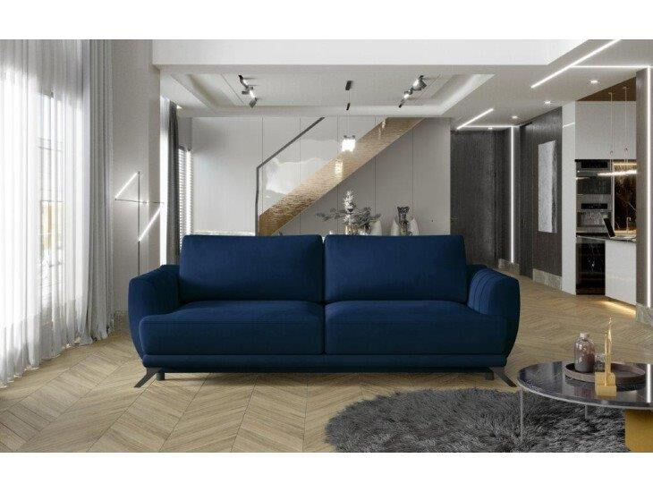 Trosed LAJLA ima enostavno obliko, nezapletene in občutljive šive, ki jih ni moči čutiti med počitkom. Visoki nasloni za roke nestandardne oblike so