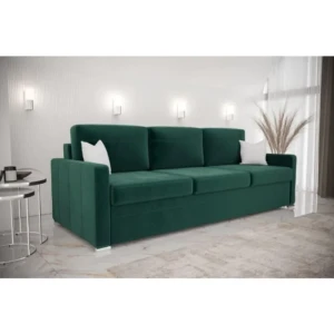 Trosed LAVI . Trosed LAVI je narejen iz izjemno kvalitetne tkanine in ima značilne dekorativne šive na hrbtnih blazinah in stranicah (rokonasloni). Uporaba