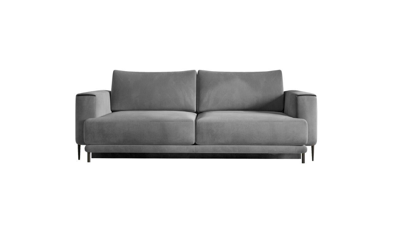 Trosed LILA je izjemno enostaven ter uporaben trosed, primeren za vse dnevne prostore. S pomočjo mehanizma DL, se bo vaš trosed v nekaj trenutkih spremenil v