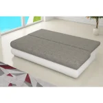 Trosed LILY 1 je modernih linij. Je udoben in kvaliteten, dobavljiv v štirih barvah. Raztegljiv je v udobno ležišče, kar omogoča še večjo sprostitev