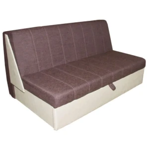 Trosed NEVA . Trosed NEVA je primeren za vsak prostor, kjer potrebujete dodatno ležišče. Je zelo ekonomičen saj ga lahko v hipu raztegnete v ležišče in