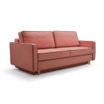 Trosed OAZA je idealen kos pohištva, ki popestri prostor. Narejen je iz visoko kakovostnih materialov in ima unikatne žive barve. Izjemnega ga naredi