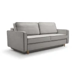 Trosed OAZA je idealen kos pohištva, ki popestri prostor. Narejen je iz visoko kakovostnih materialov in ima unikatne žive barve. Izjemnega ga naredi