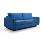 Trosed OAZA je idealen kos pohištva, ki popestri prostor. Narejen je iz visoko kakovostnih materialov in ima unikatne žive barve. Izjemnega ga naredi