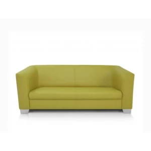 Trosed REBEKA 3 . Osvežite svojo dnevno sobo z vzmetenim trosedom REBEKA, ki je udoben in kvaliteten. Oblazinjen v umetnem usnju in v modernih barvah kar