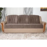 Trosed RINO . Trosed RINO je klasičen trosed narejen iz kvalitetnih material. Trosed ima funkcijo, da se raztegne v udobno in kakovostno ležišče na